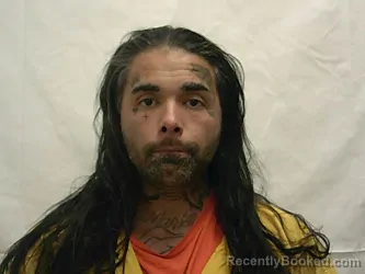 Mugshot of JOSEPH ANTHONY DEVINE booked in Bannock County, Idaho on April 2, 2026