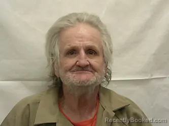 Mugshot of GEORGE HENRY WEEKS booked in Bannock County, Idaho on April 2, 2026