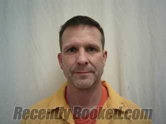 Booking photo from Bannock County, Idaho