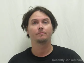 Mugshot of Sean Patrick Hannifin booked in Bannock County, Idaho on September 10, 2026