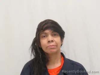 Mugshot of TRINA NEVAREZ MASCORRO booked in Bannock County, Idaho on May 13, 2026
