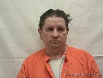 Mugshot of THOMAS RICHARD MCDANIEL booked in Bannock County, Idaho on April 2, 2026