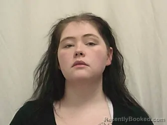 Mugshot of HANNAH RAE BURT