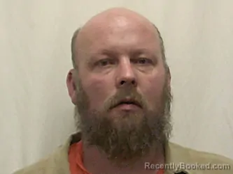 Mugshot of BRANDON LAMOND COOK