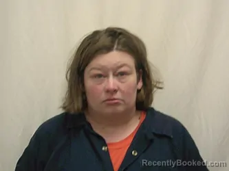 Mugshot of MEGAN ANNE OLPIN