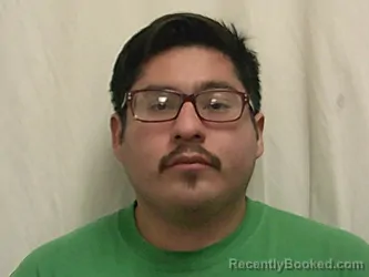 Mugshot of ABRAHAN ESTRADA
