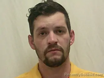 Mugshot of ZACHARY BLAKE SEYMOUR BURTON