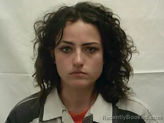 Mugshot of RAMONA RAQUEL DELATORRIENTE booked in Bannock County, Idaho on April 2, 2026