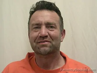 Mugshot of JARED BURTON ALMOND