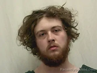 Mugshot of DYLAN ALEXANDER WARDELL booked in Bannock County, Idaho on March 11, 2026