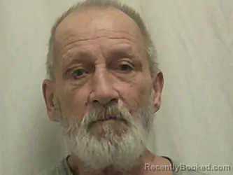 Booking photo from Bannock County, Idaho