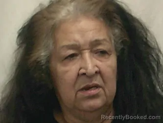 Booking photo from Bannock County, Idaho