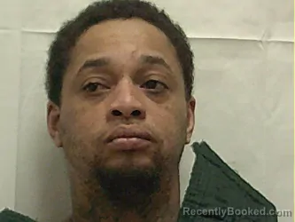 Mugshot of DAEVON LAMONT POINDEXTER booked in Bannock County, Idaho on March 21, 2026