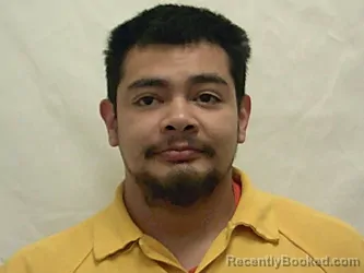 Mugshot of CHRISTOPHER CERVANTES MATA booked in Bannock County, Idaho on March 30, 2026