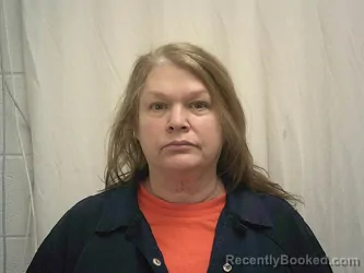 Mugshot of TIFFANY KAY TOFANELLI