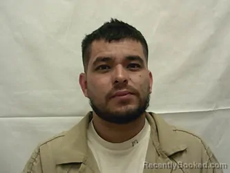 Mugshot of ADALBERTO PORTILLO GONZALEZ booked in Bannock County, Idaho on March 29, 2026