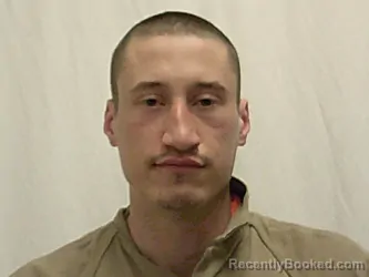 Mugshot of SETH WESLEY CROSS