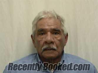 Booking photo from Bannock County, Idaho