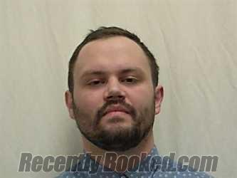 Booking photo from Bannock County, Idaho