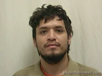 Mugshot of IVAN ZAMORA RIVERA booked in Bannock County, Idaho on March 17, 2026