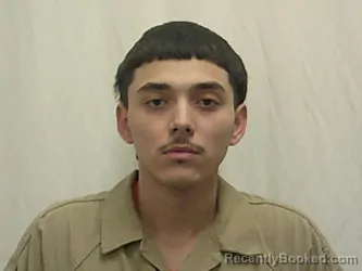 Mugshot of ELI LUKE RIVAS