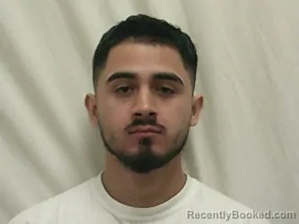 Mugshot of DAVID BRIJIDO BEDOLLA