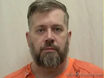 Mugshot of WAYLON D HOWLAND booked in Bannock County, Idaho on March 12, 2026