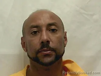 Mugshot of MONCIF RHAFRANI booked in Bannock County, Idaho on March 28, 2026