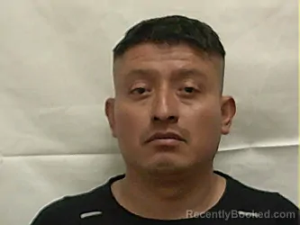 Mugshot of HUGO GONZALEZ RIOS booked in Bannock County, Idaho on April 5, 2026