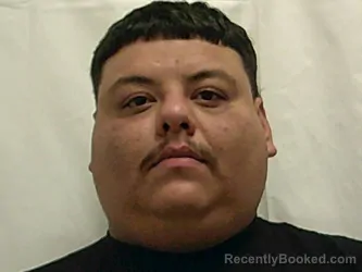 Mugshot of BERNARDO YANES ACEVENDO booked in Bannock County, Idaho on May 11, 2026