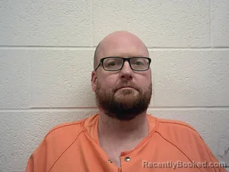 Mugshot of JOHN GRANT YEARSLY booked in Bannock County, Idaho on May 14, 2026