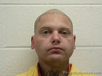 Mugshot of JAMES THOMAS COOPER booked in Bannock County, Idaho on May 15, 2026
