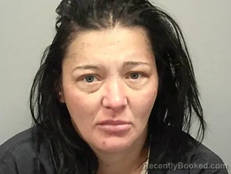 Mugshot of SABRA DAWN NELSON booked in Bannock County, Idaho on May 18, 2026