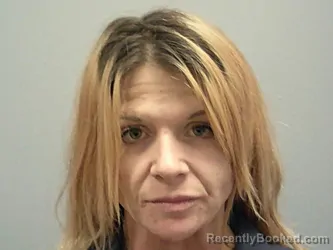 Mugshot of MATEAH KATHRYN NOE booked in Bannock County, Idaho on May 18, 2026