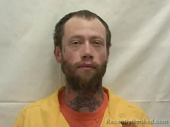 Mugshot of JEREMIAH GUNTER booked in Bannock County, Idaho on March 23, 2026