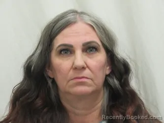 Mugshot of KELLEE DAWN MARLEY booked in Bannock County, Idaho on July 25, 2026