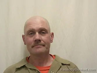 Mugshot of JOHN OTTO ANDERSEN booked in Bannock County, Idaho on March 17, 2026