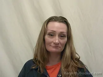 Mugshot of SAMANTHA DAWN JONES booked in Bannock County, Idaho on March 13, 2026