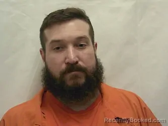 Mugshot of CHRISTOPHER GREGORY ACUNA booked in Bannock County, Idaho on March 21, 2026