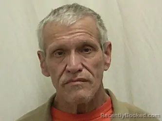 Mugshot of TERRY LEE BLANG