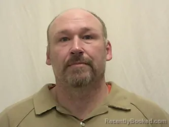 Mugshot of JEREMY LYNN WHITEHEAD booked in Bannock County, Idaho on March 13, 2026