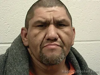 Mugshot of DILLON HAWK CERINO booked in Bannock County, Idaho on May 13, 2026