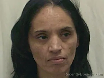 Booking photo from Bannock County, Idaho