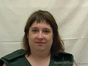 Mugshot of ANNA MARIE EDWARDS booked in Bannock County, Idaho on April 15, 2026