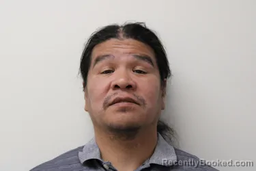 Mugshot of LUKE AMMON PREACHER booked in Bannock County, Idaho on March 27, 2026