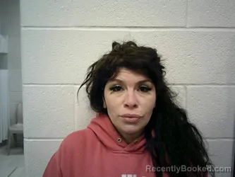 Mugshot of CONSTANCE ELAINE VEGA booked in Bannock County, Idaho on May 14, 2026
