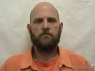 Mugshot of ADAM GLEN DORRIS booked in Bannock County, Idaho on March 31, 2026