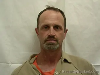 Mugshot of RICHARD ALLEN NICHOLS booked in Bannock County, Idaho on April 24, 2026