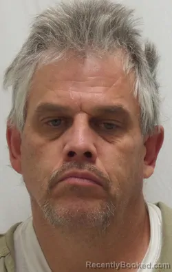 Mugshot of TRAVIS PRESTON HANSEN booked in Bannock County, Idaho on May 31, 2026