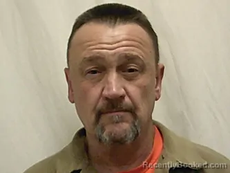 Mugshot of MONTE KAY COOKE